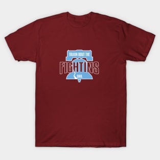 Talkin Bout The Fightins T-Shirt